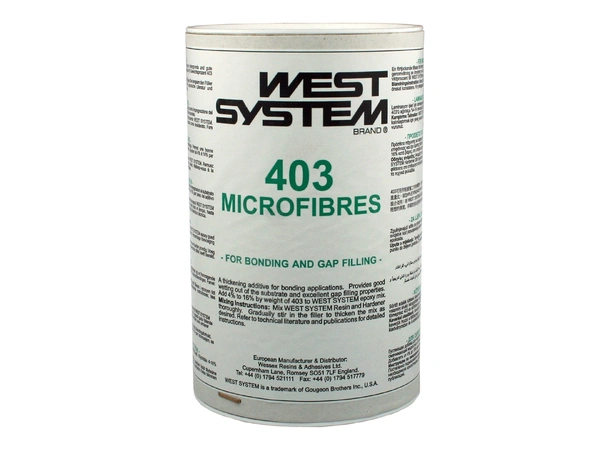 WEST SYSTEM Mikrofiber 403, 800 g